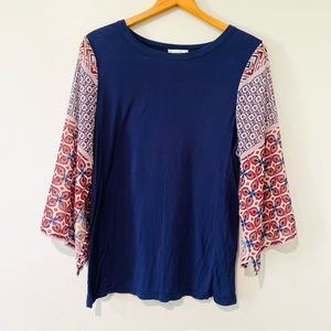 Jade Bohemian Top Small